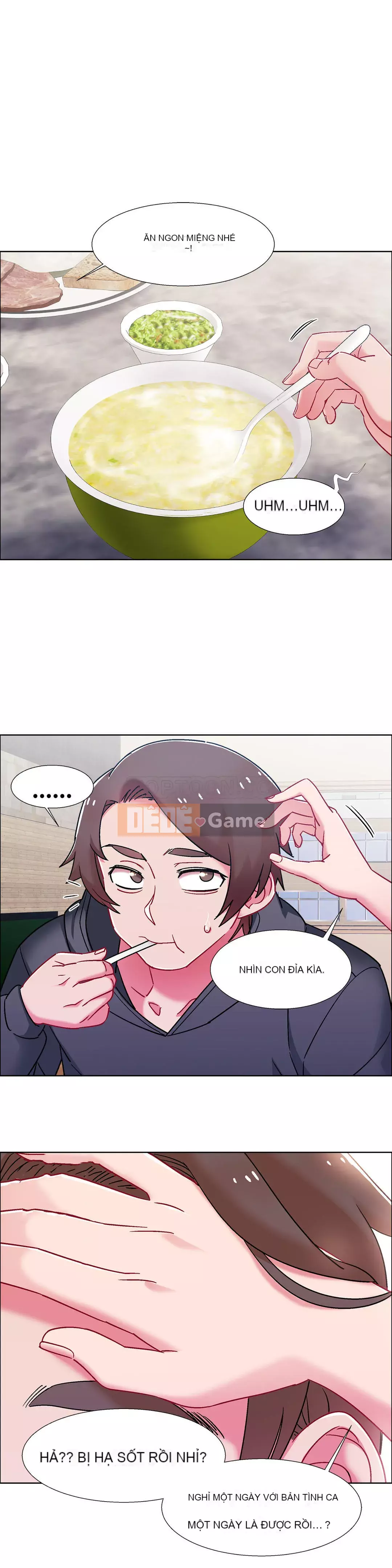 Cô gái cho thuê Chương 01-58