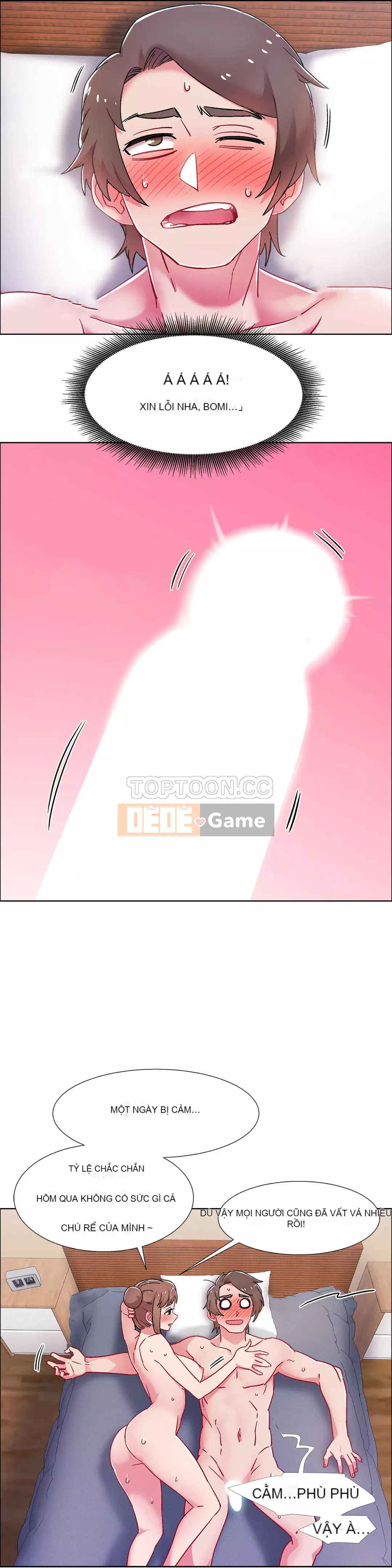 Cô gái cho thuê Chương 01-58