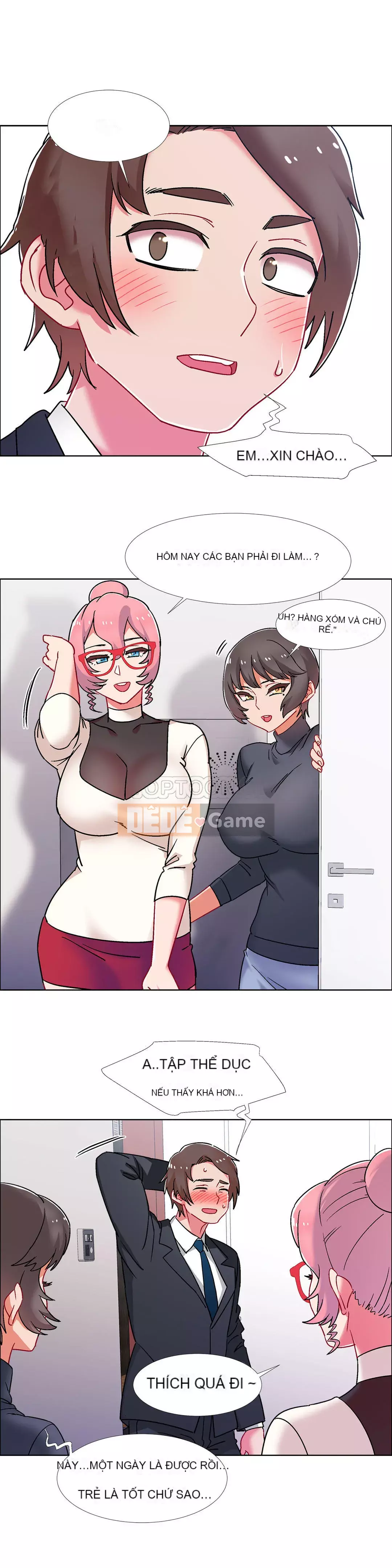 Cô gái cho thuê Chương 01-58