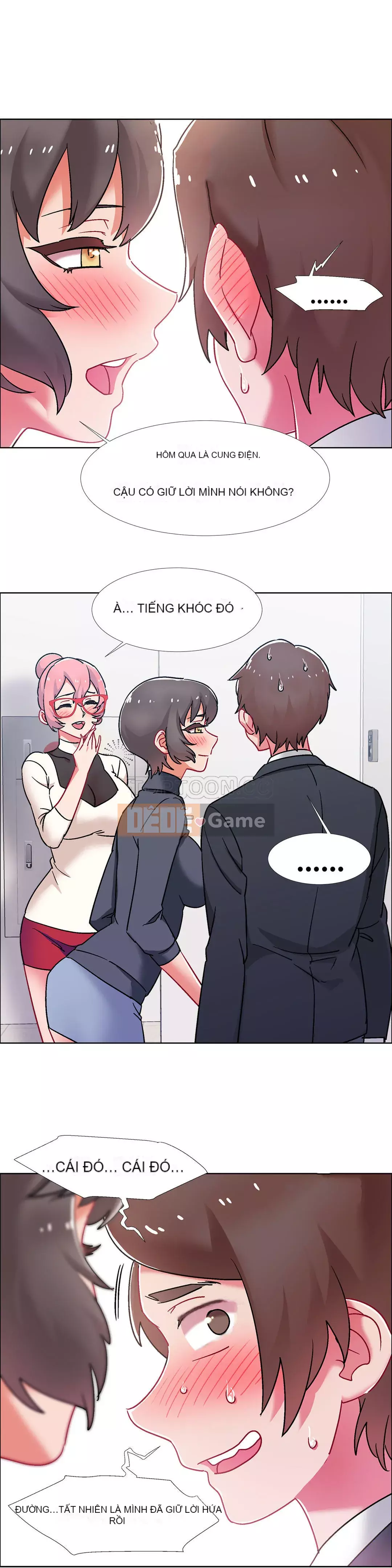 Cô gái cho thuê Chương 01-58