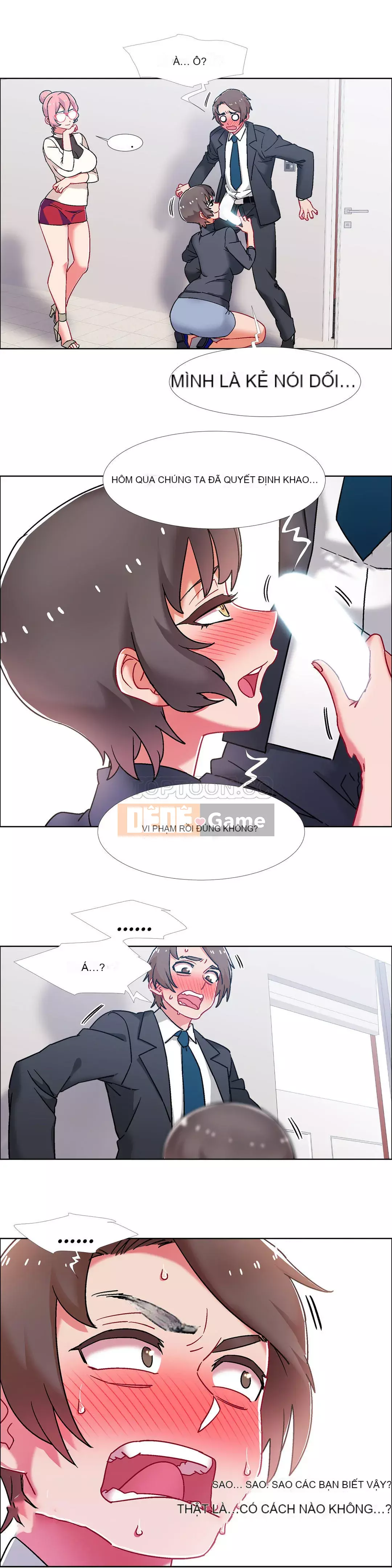 Cô gái cho thuê Chương 01-58