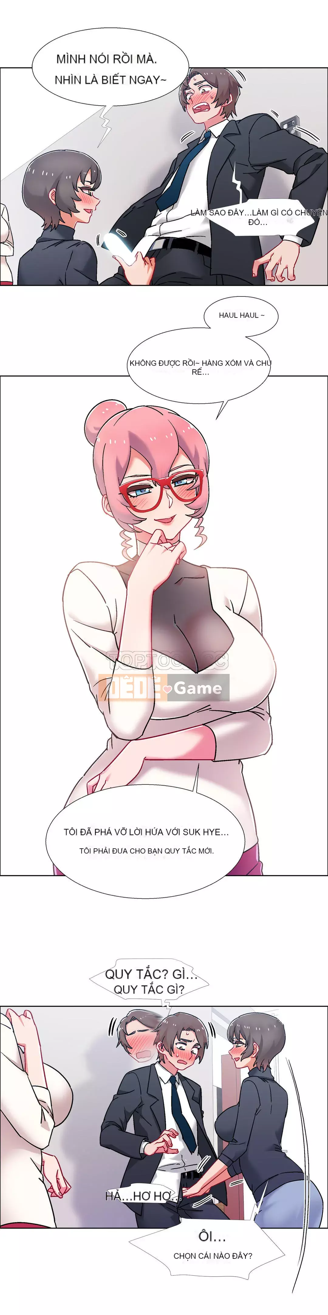 Cô gái cho thuê Chương 01-58