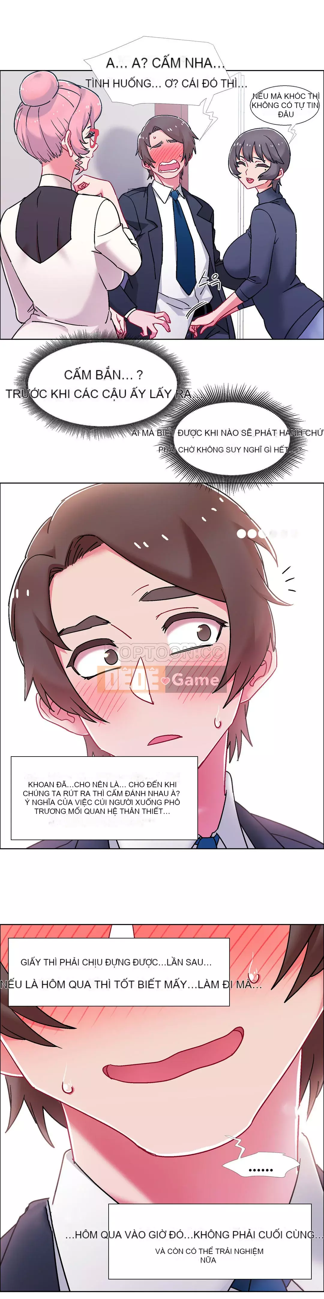 Cô gái cho thuê Chương 01-58