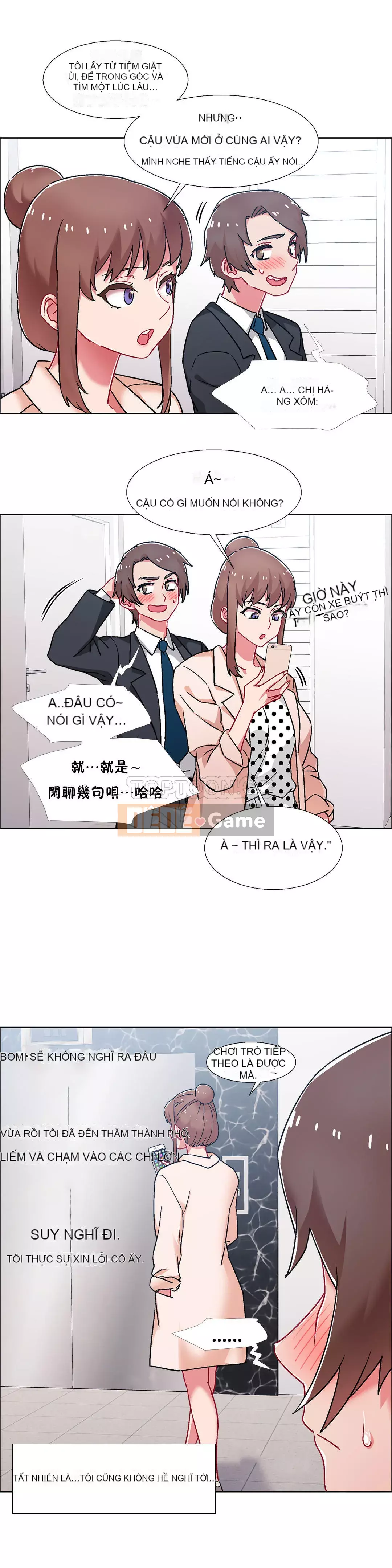 Cô gái cho thuê Chương 01-58