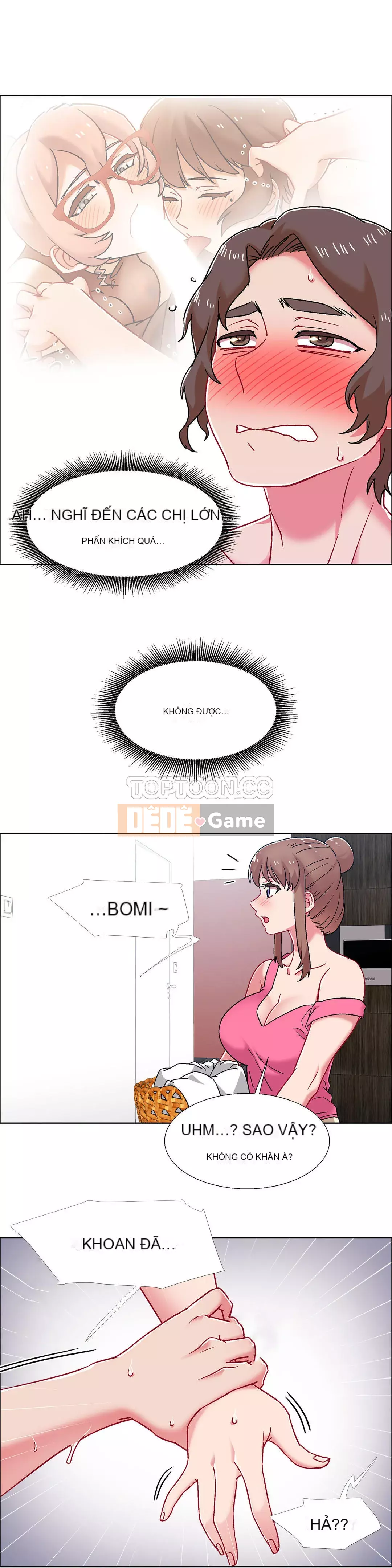 Cô gái cho thuê Chương 01-58