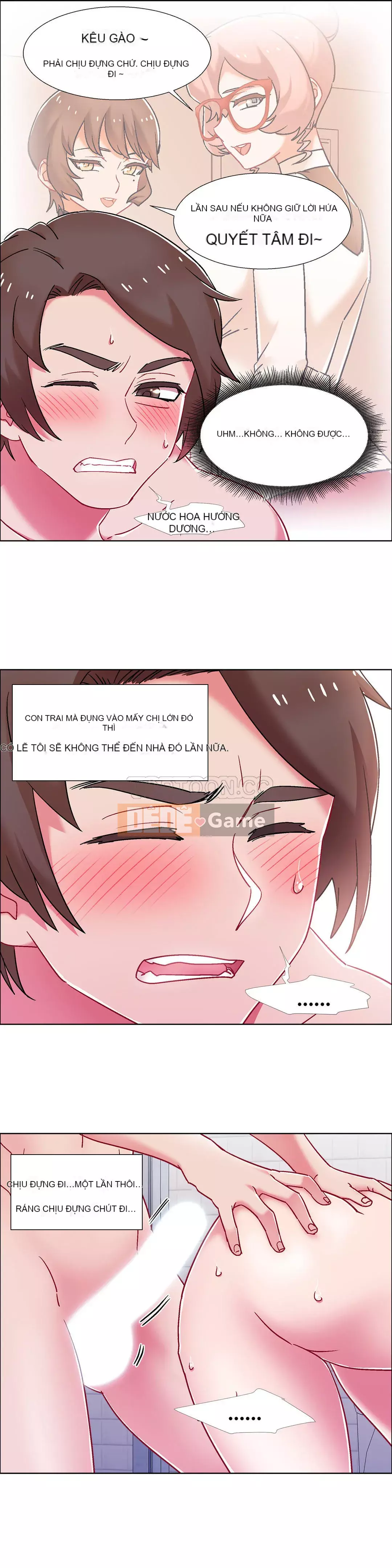 Cô gái cho thuê Chương 01-58