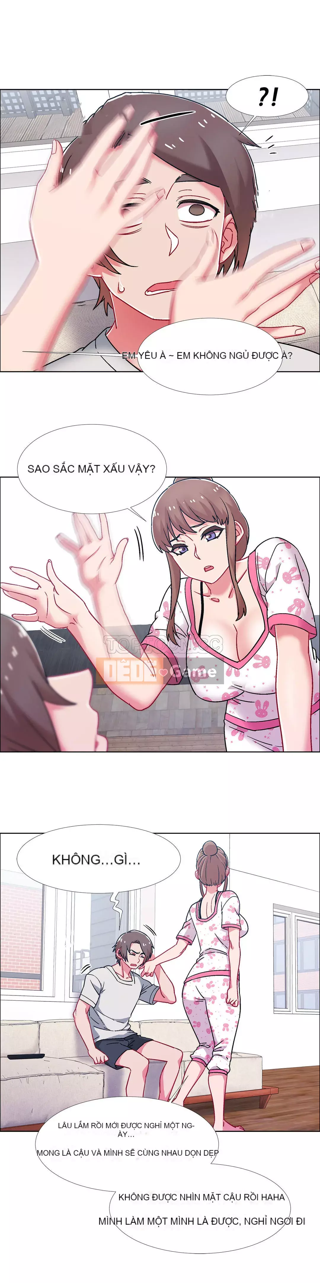 Cô gái cho thuê Chương 01-58