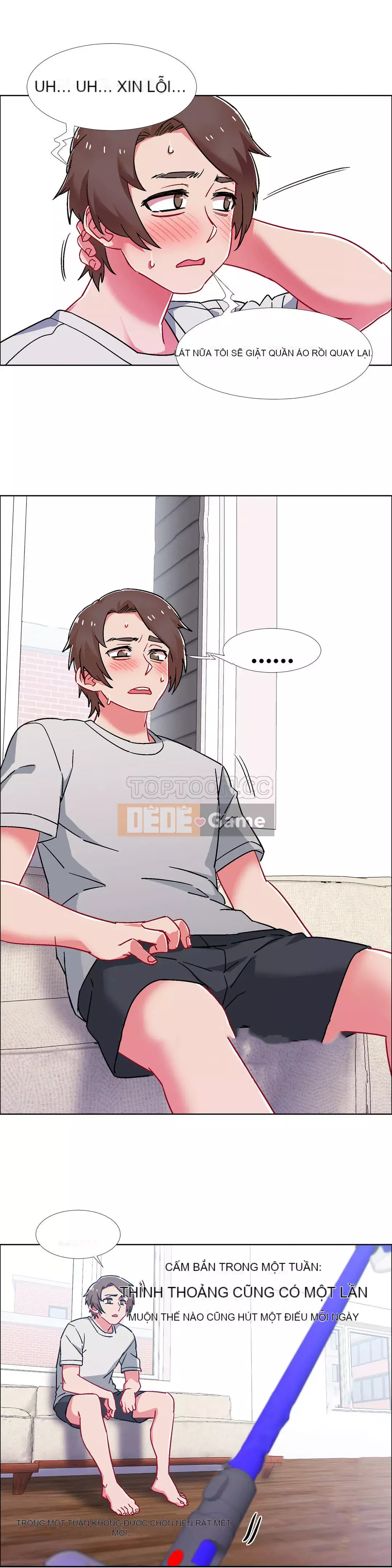 Cô gái cho thuê Chương 01-58