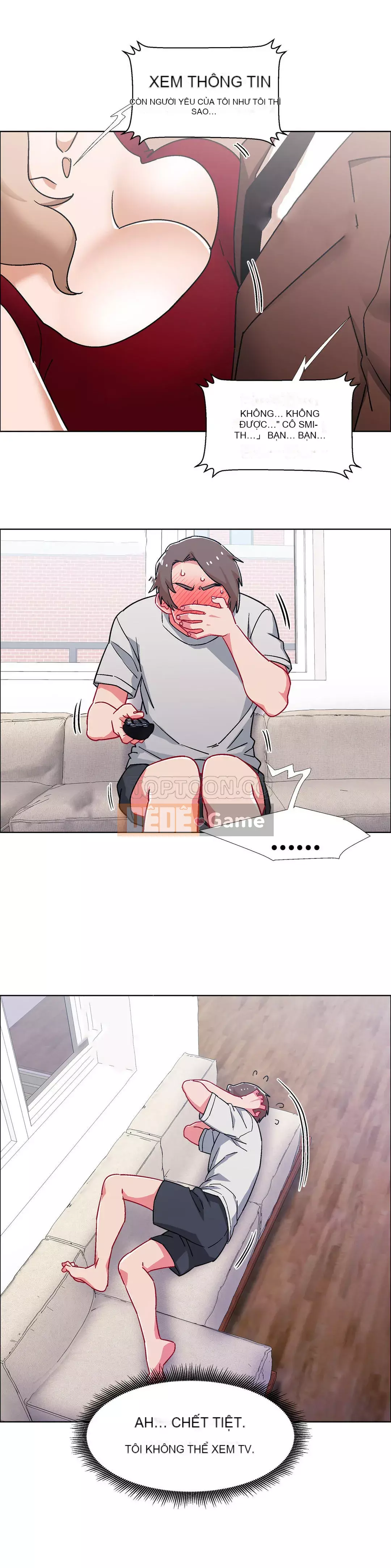 Cô gái cho thuê Chương 01-58