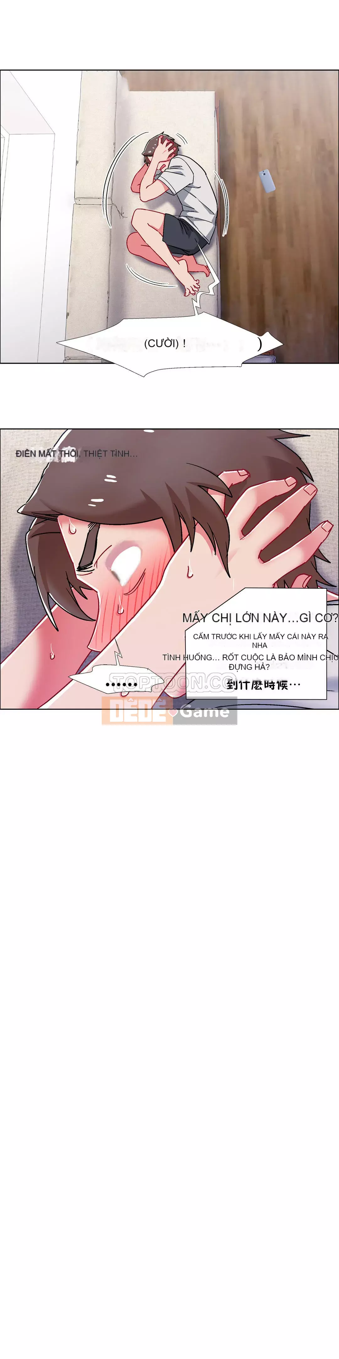 Cô gái cho thuê Chương 01-58