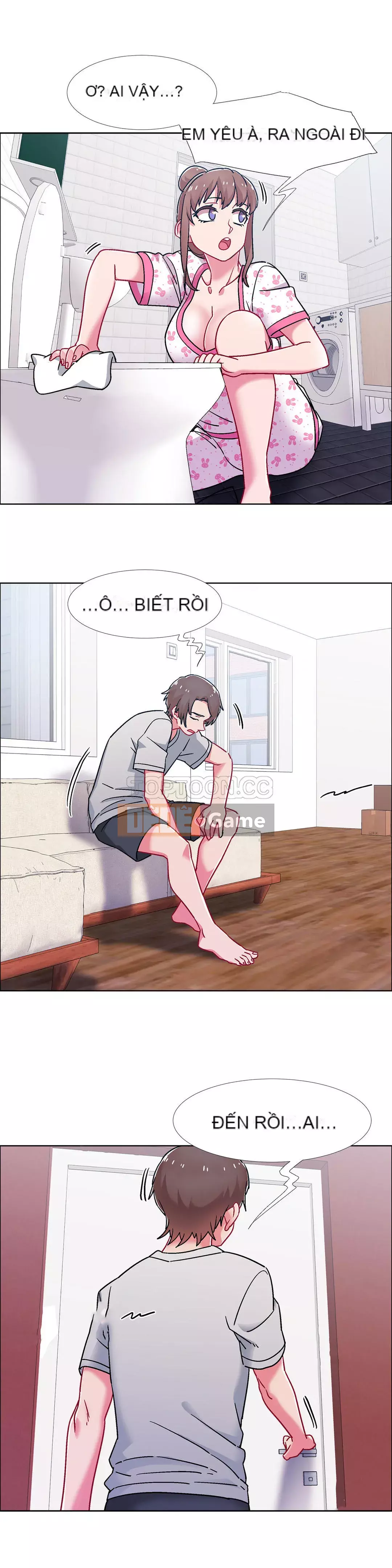 Cô gái cho thuê Chương 01-58