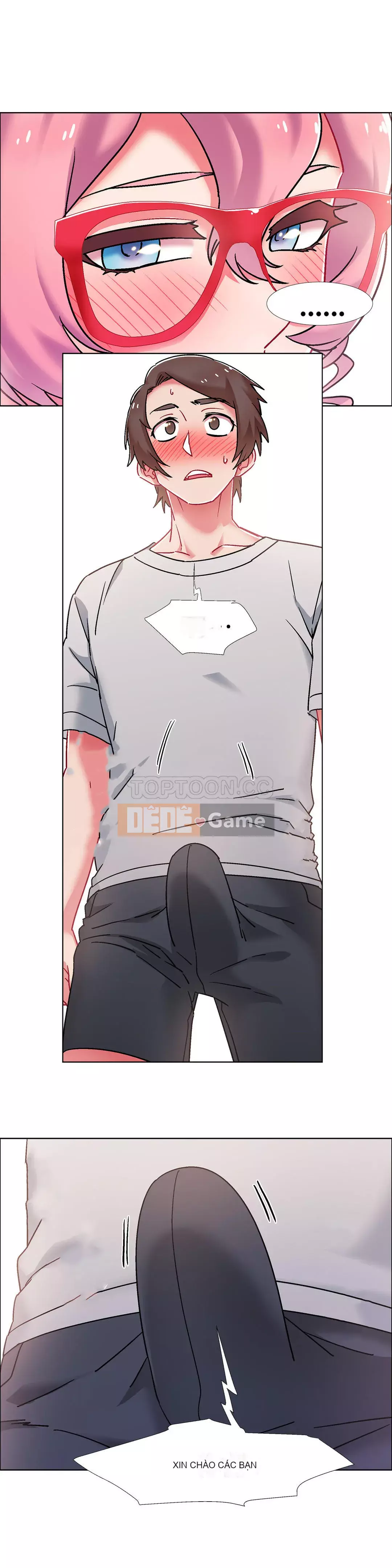 Cô gái cho thuê Chương 01-58