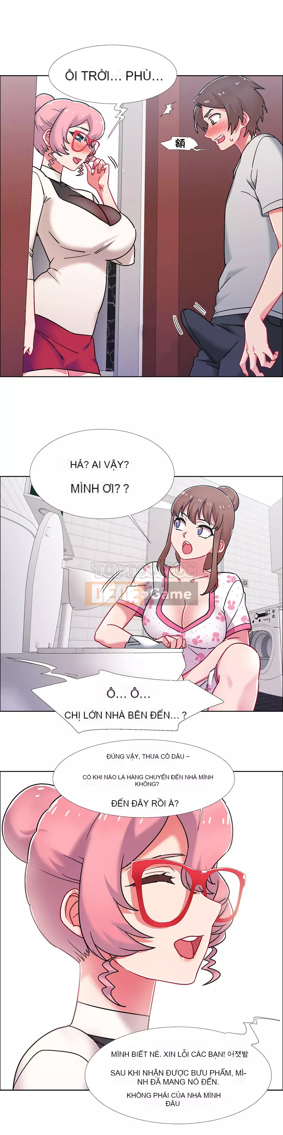 Cô gái cho thuê Chương 01-58