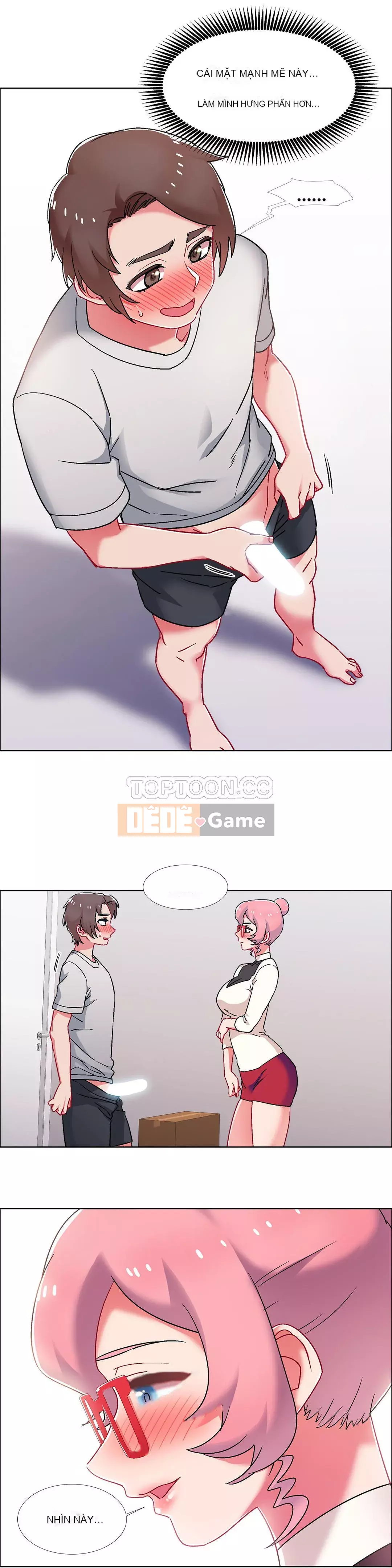 Cô gái cho thuê Chương 01-58