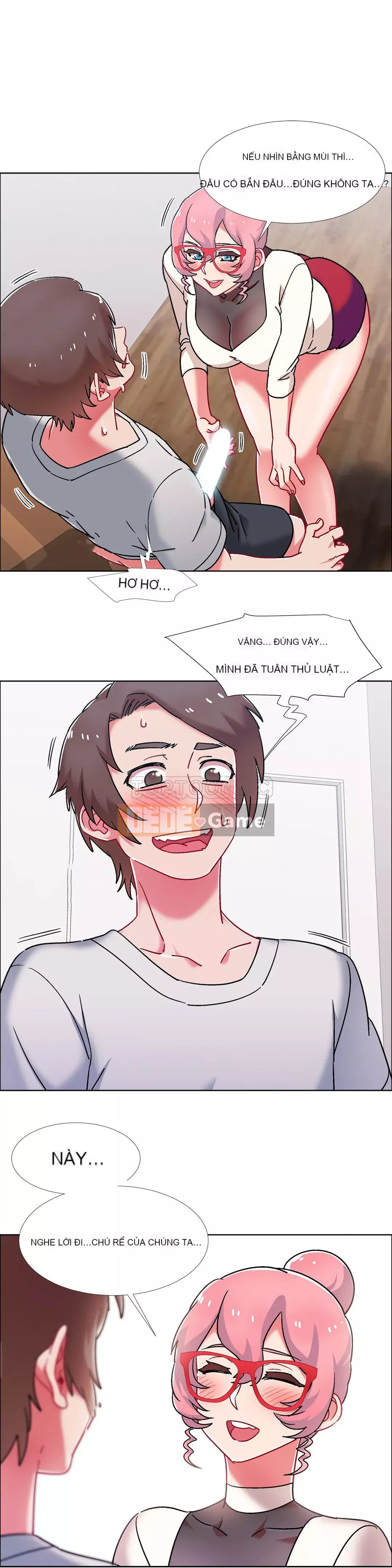 Cô gái cho thuê Chương 01-58