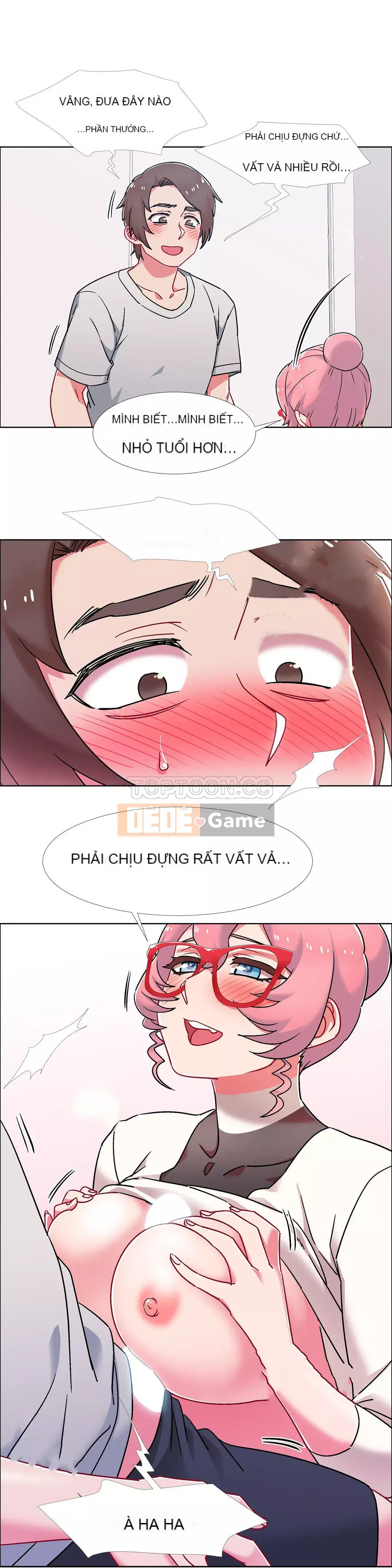 Cô gái cho thuê Chương 01-58