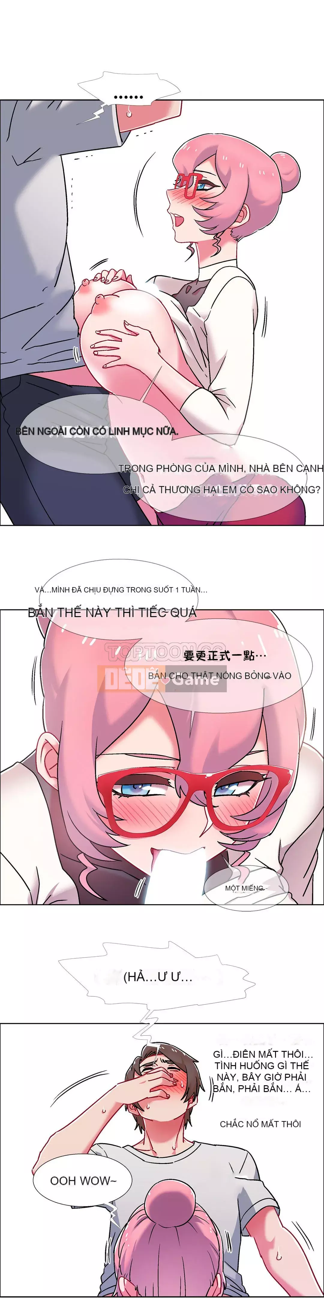 Cô gái cho thuê Chương 01-58