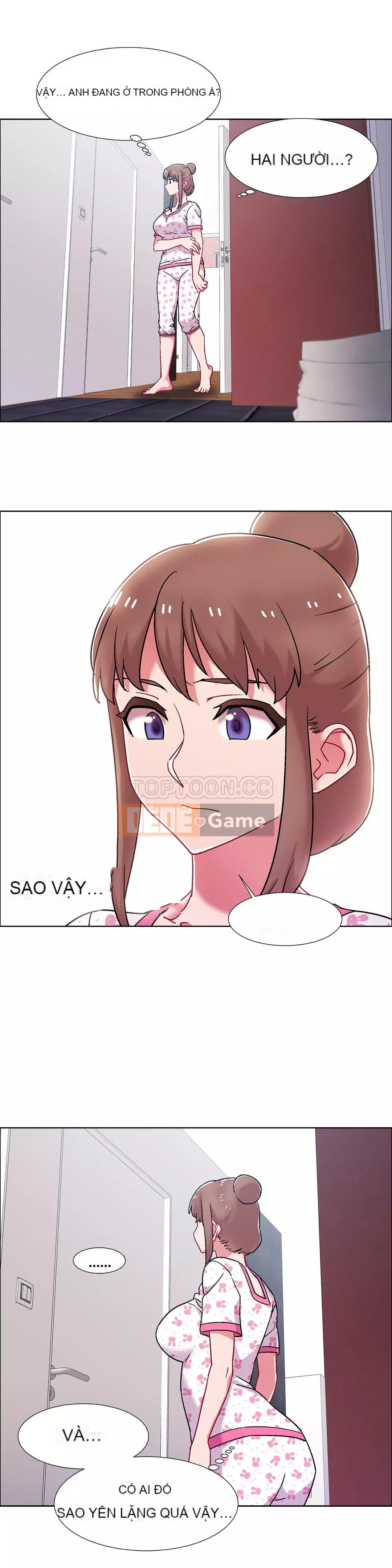 Cô gái cho thuê Chương 01-58