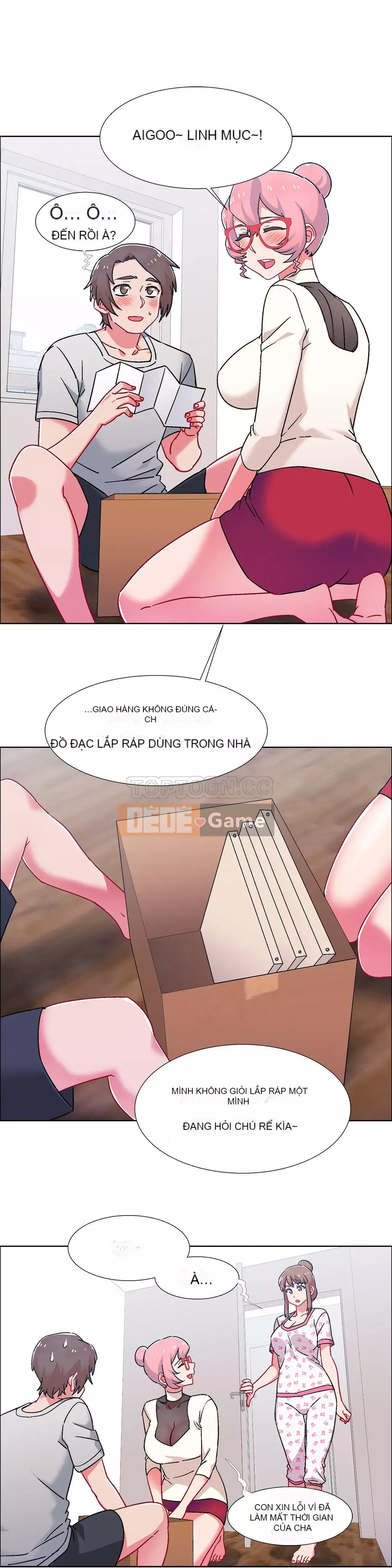 Cô gái cho thuê Chương 01-58