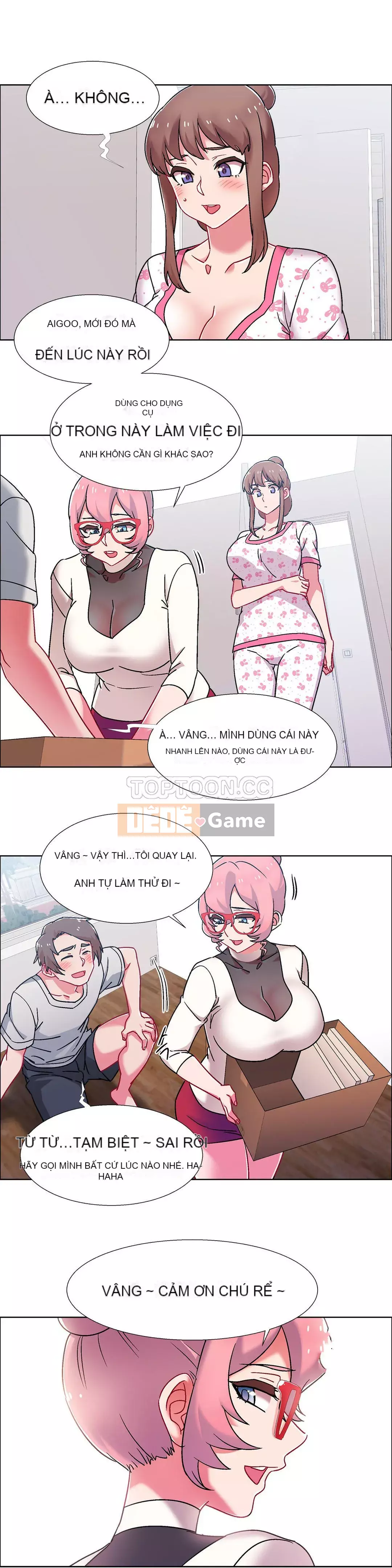 Cô gái cho thuê Chương 01-58