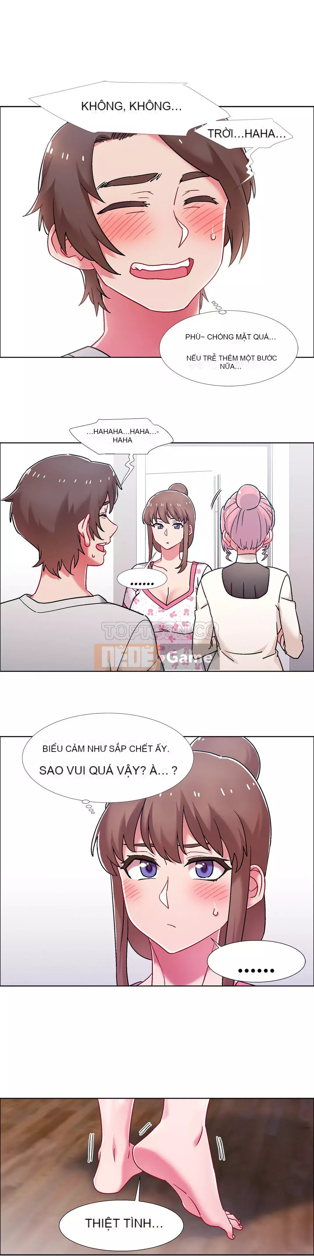 Cô gái cho thuê Chương 01-58