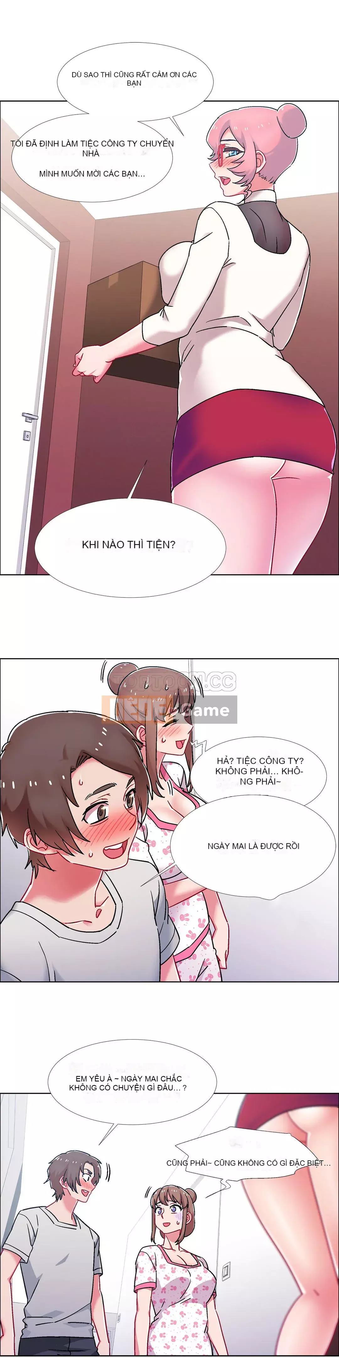 Cô gái cho thuê Chương 01-58