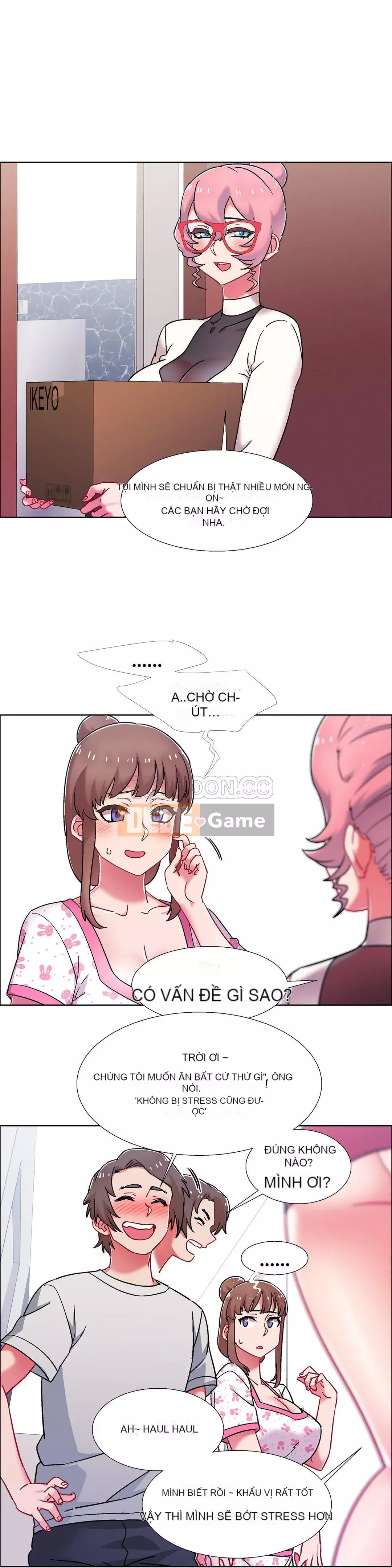 Cô gái cho thuê Chương 01-58