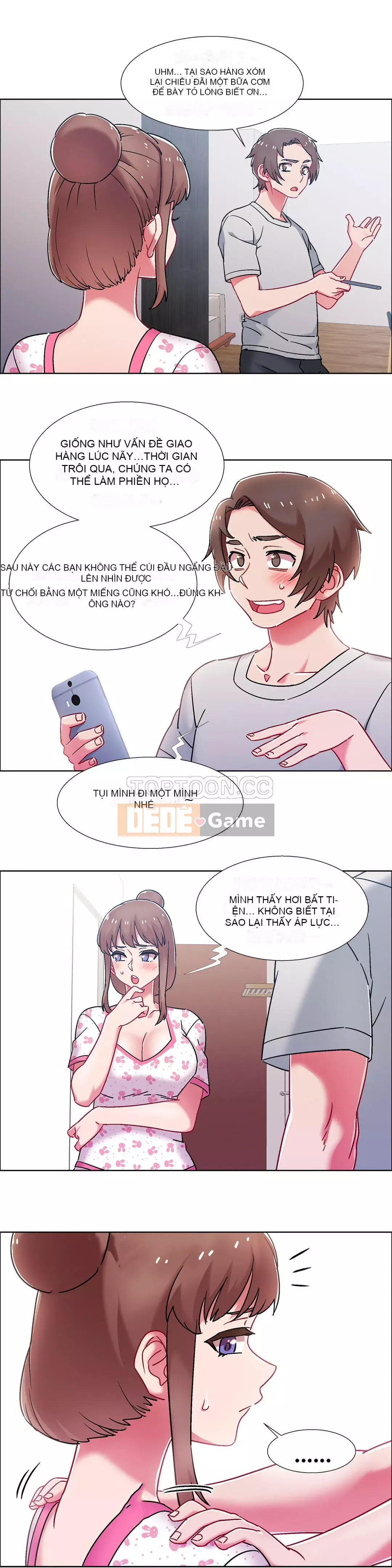 Cô gái cho thuê Chương 01-58