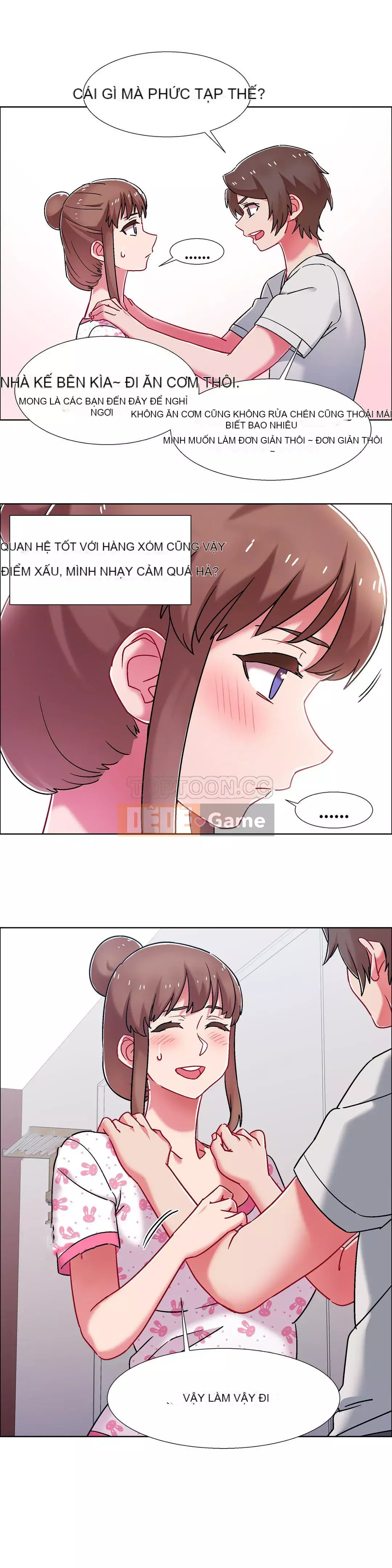 Cô gái cho thuê Chương 01-58