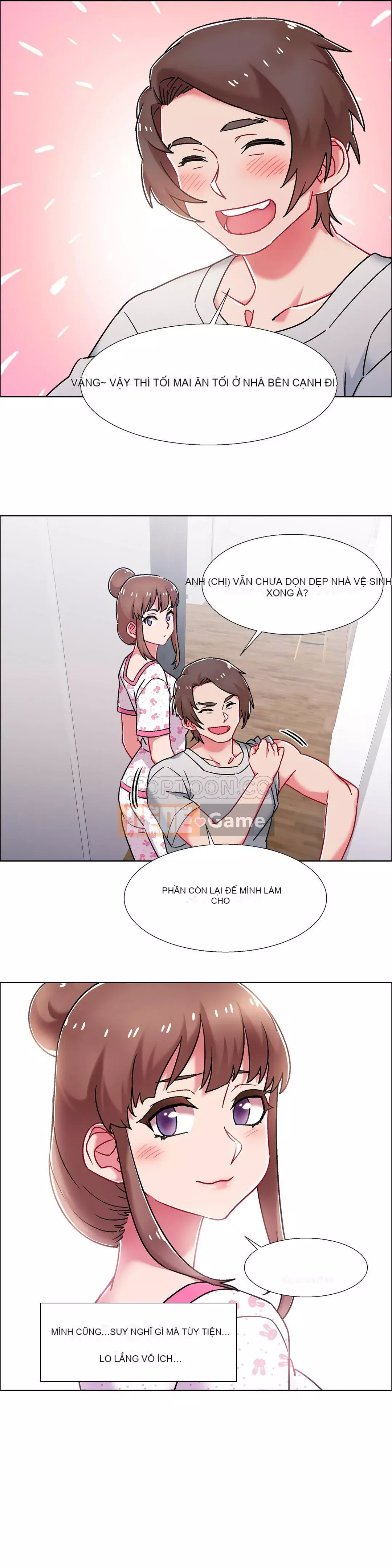 Cô gái cho thuê Chương 01-58