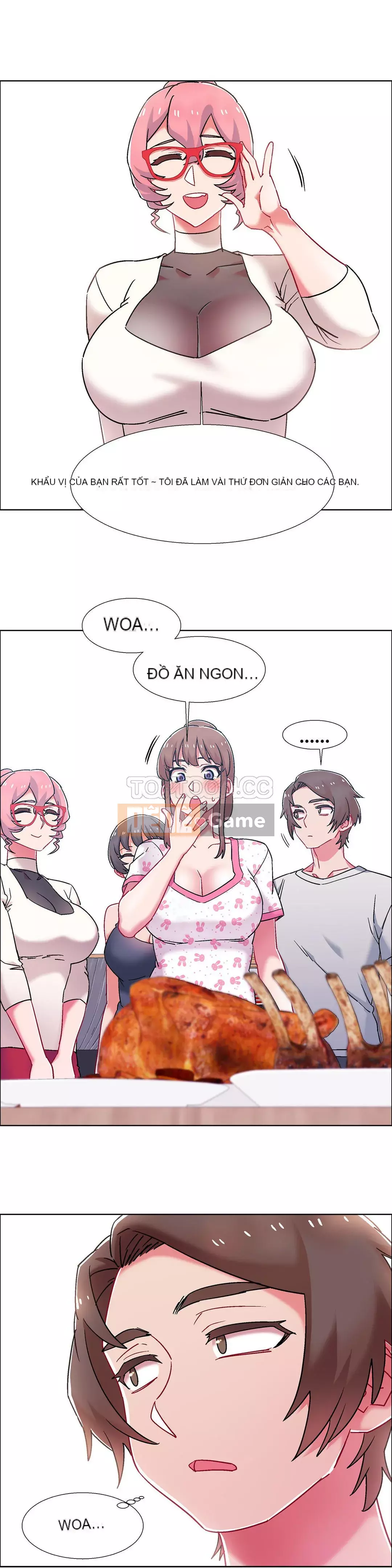 Cô gái cho thuê Chương 01-58