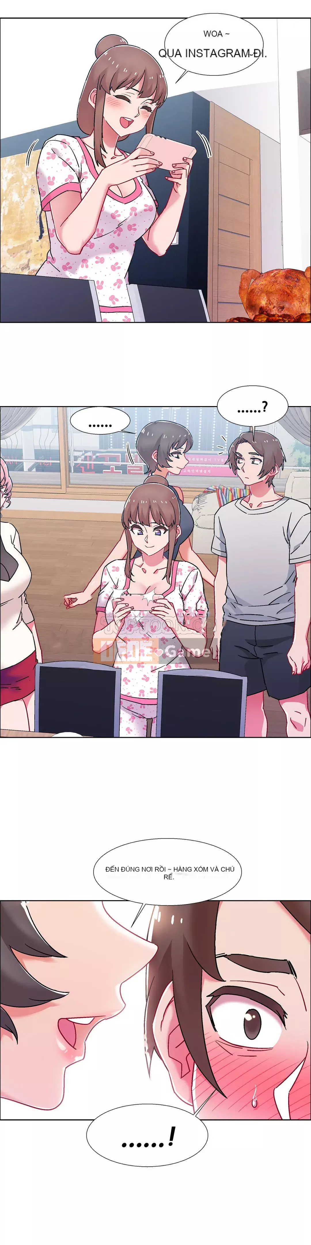 Cô gái cho thuê Chương 01-58