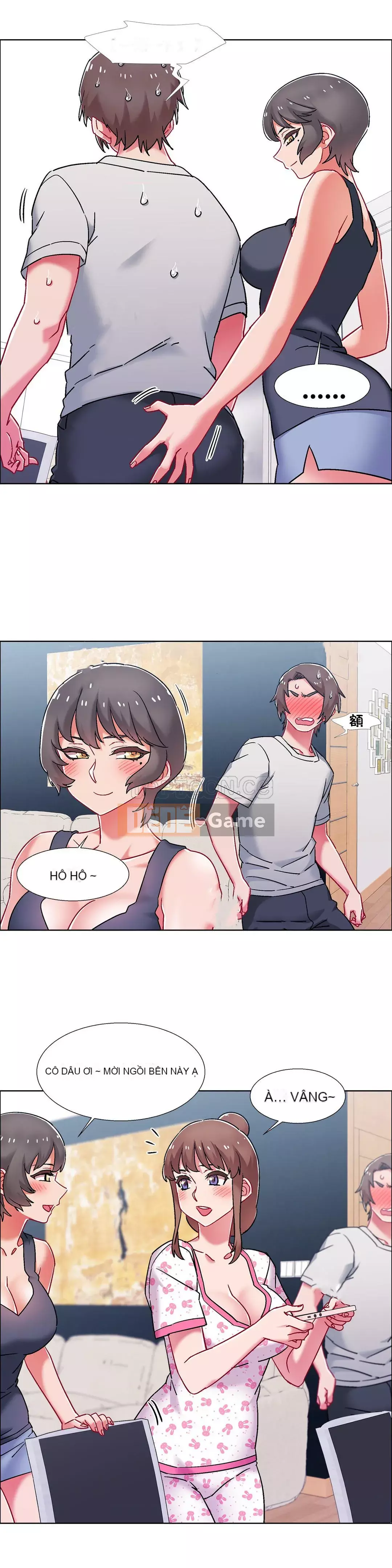 Cô gái cho thuê Chương 01-58