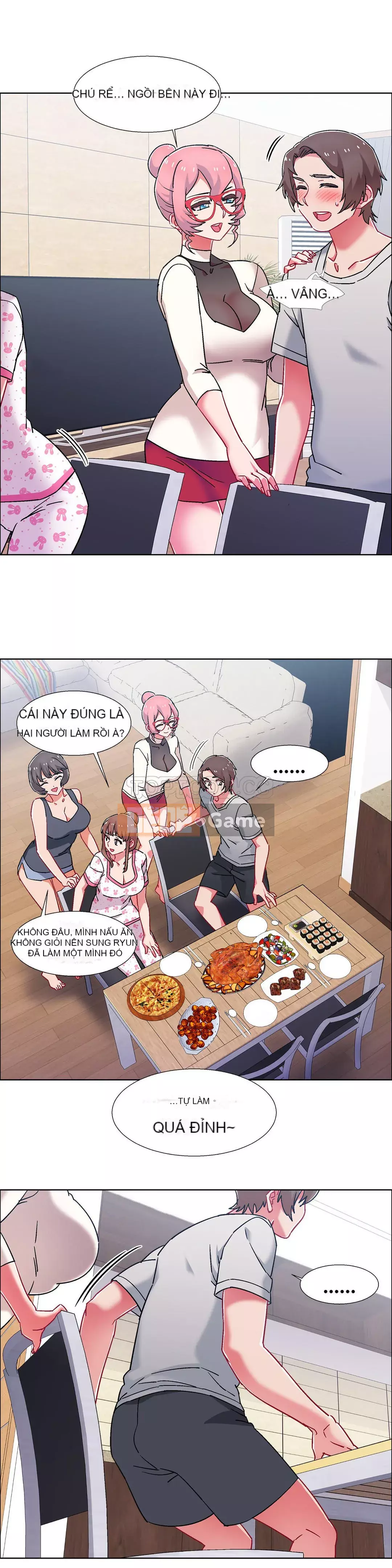 Cô gái cho thuê Chương 01-58