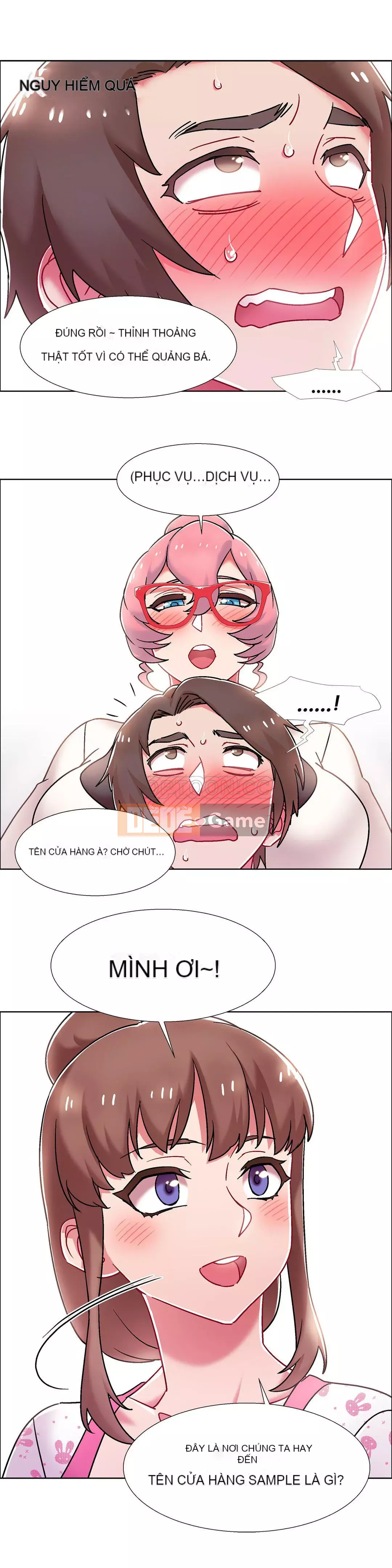 Cô gái cho thuê Chương 01-58