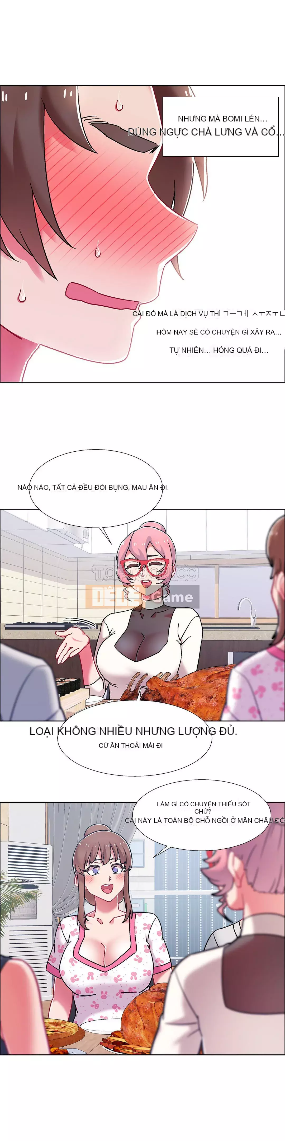 Cô gái cho thuê Chương 01-58