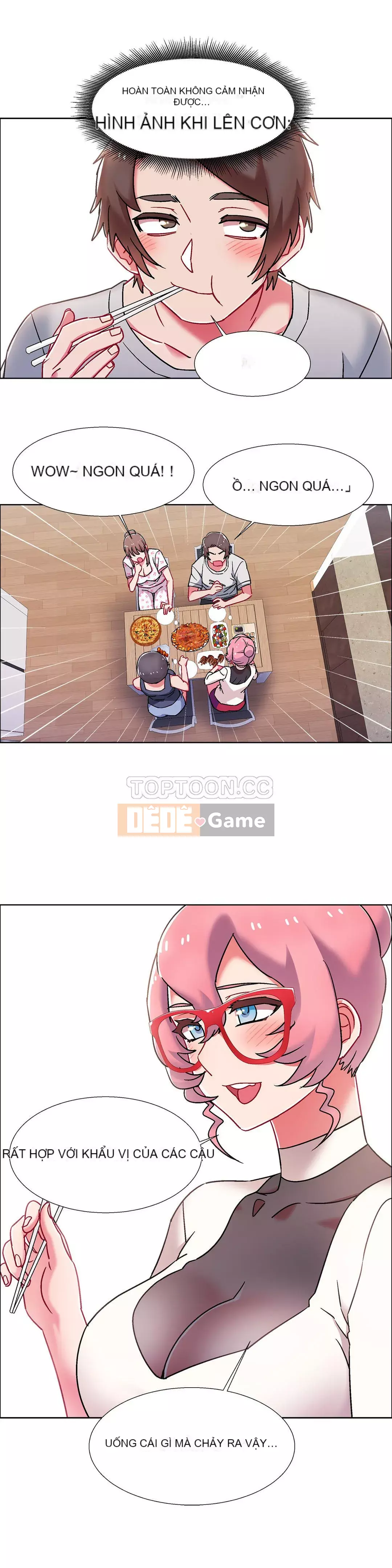 Cô gái cho thuê Chương 01-58