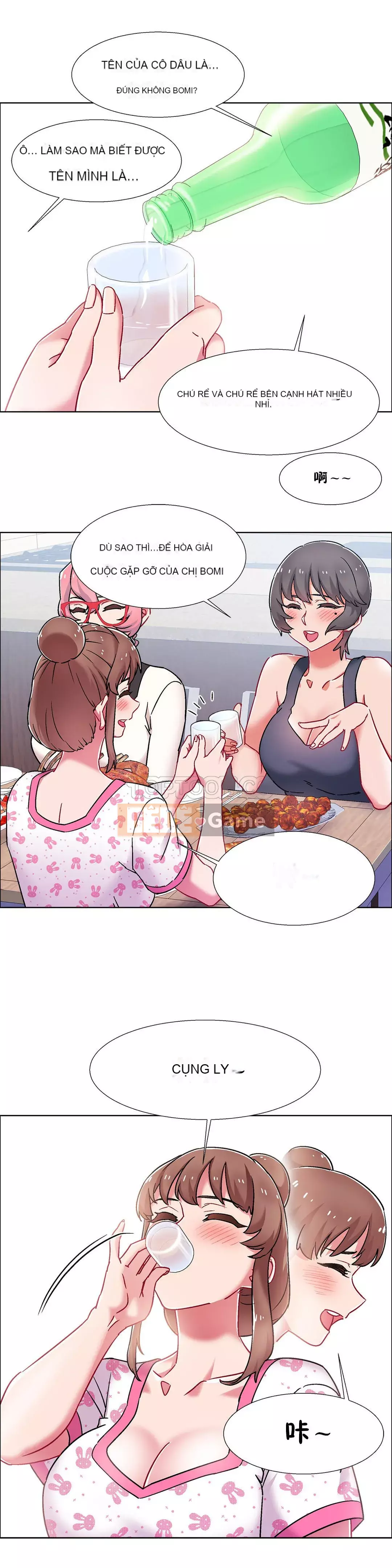 Cô gái cho thuê Chương 01-58