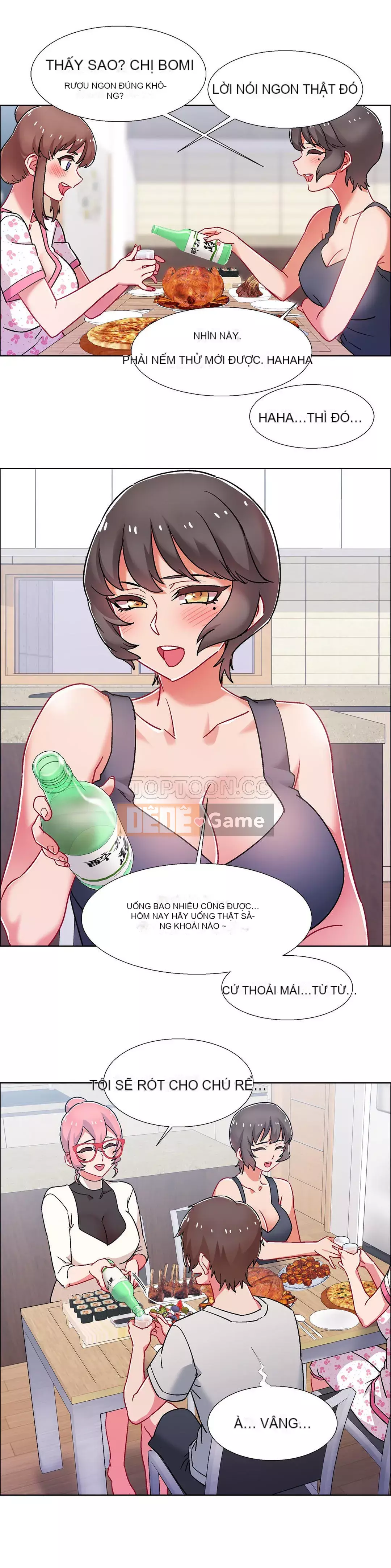 Cô gái cho thuê Chương 01-58