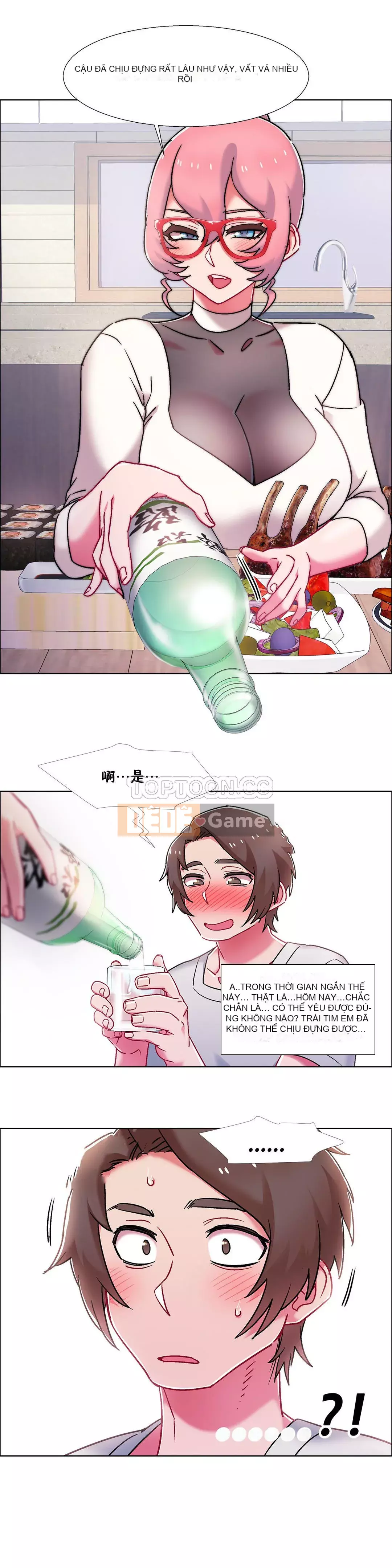 Cô gái cho thuê Chương 01-58