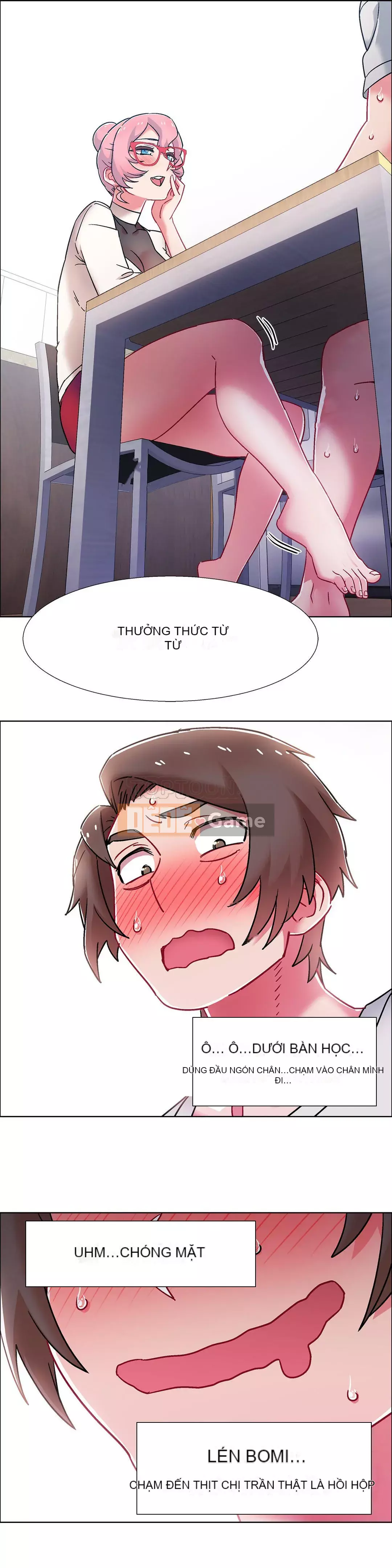 Cô gái cho thuê Chương 01-58