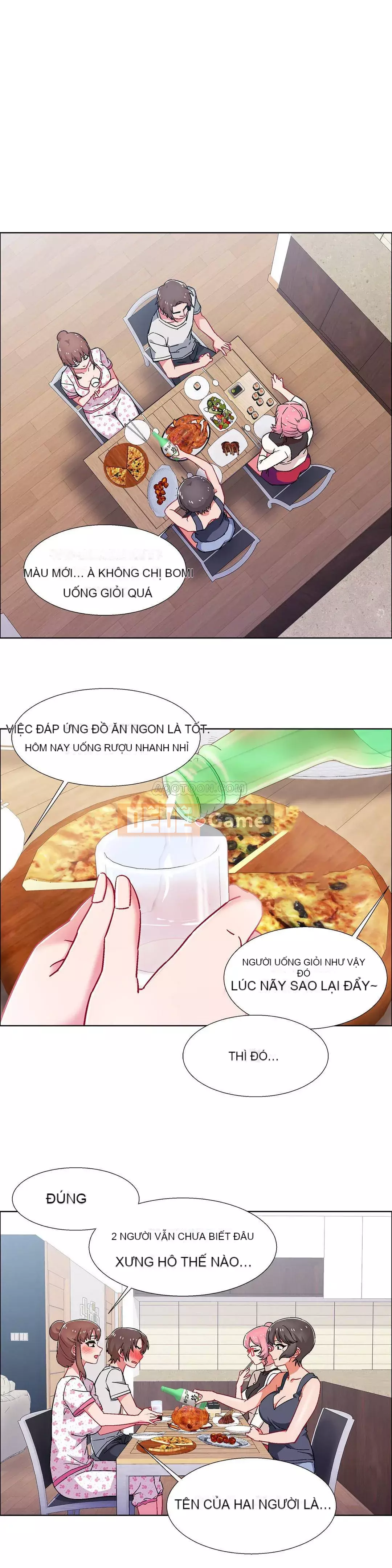 Cô gái cho thuê Chương 01-58