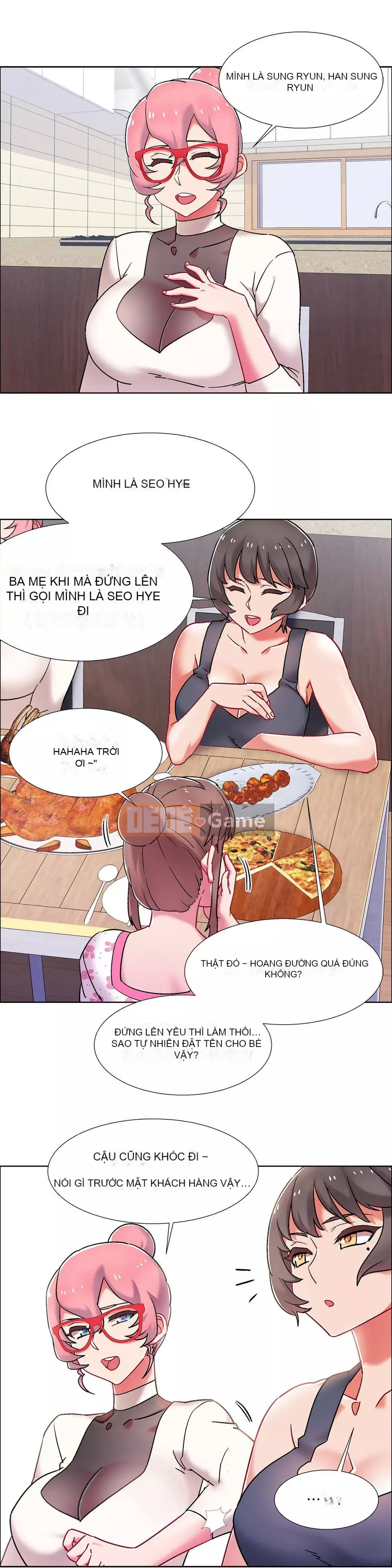 Cô gái cho thuê Chương 01-58