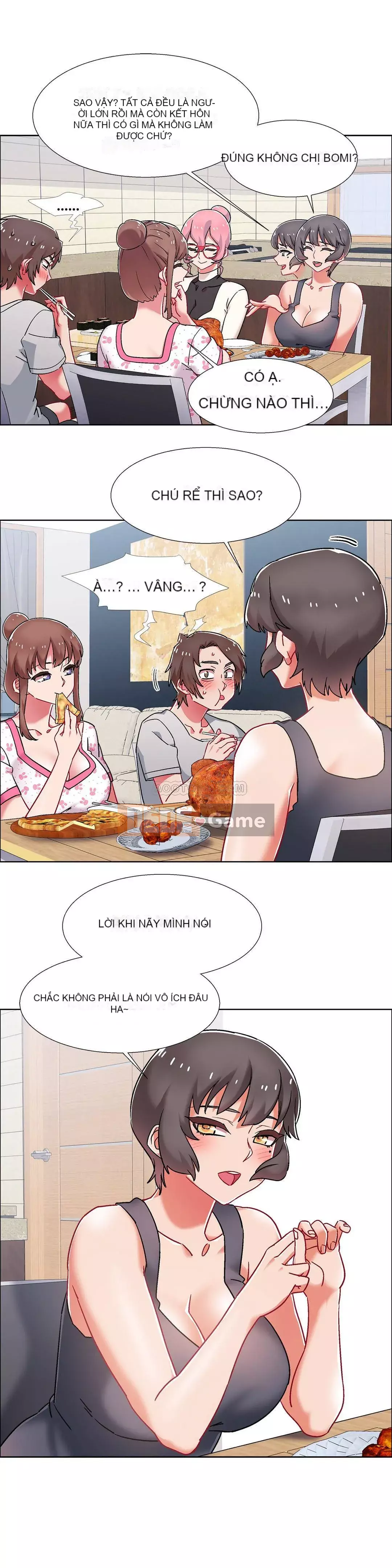 Cô gái cho thuê Chương 01-58