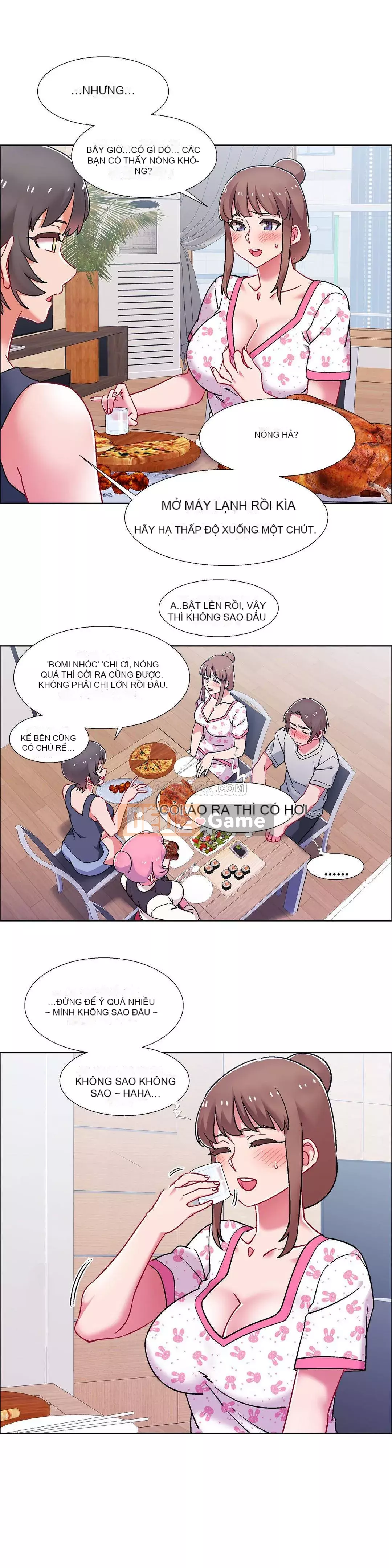 Cô gái cho thuê Chương 01-58