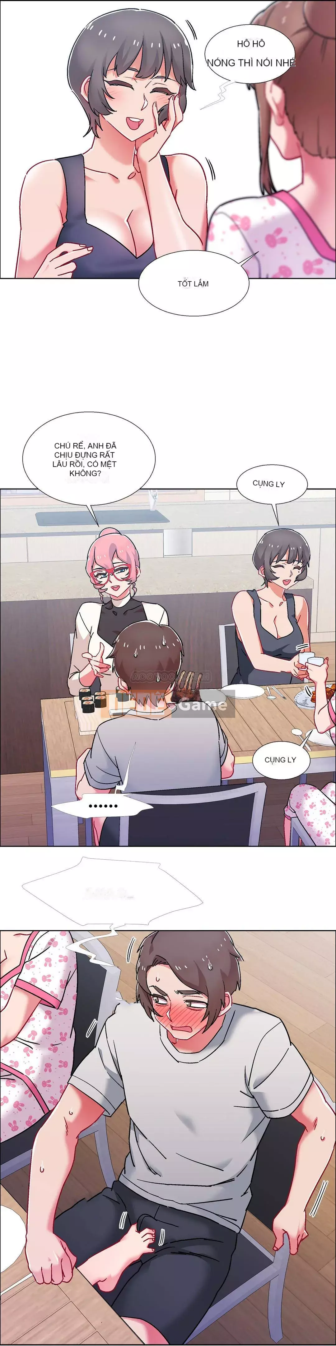 Cô gái cho thuê Chương 01-58