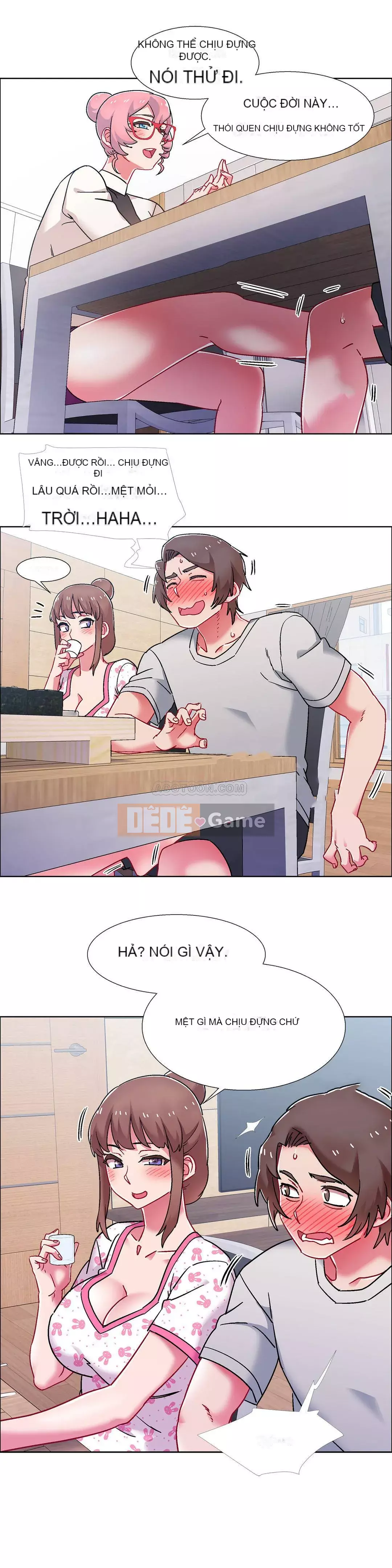 Cô gái cho thuê Chương 01-58