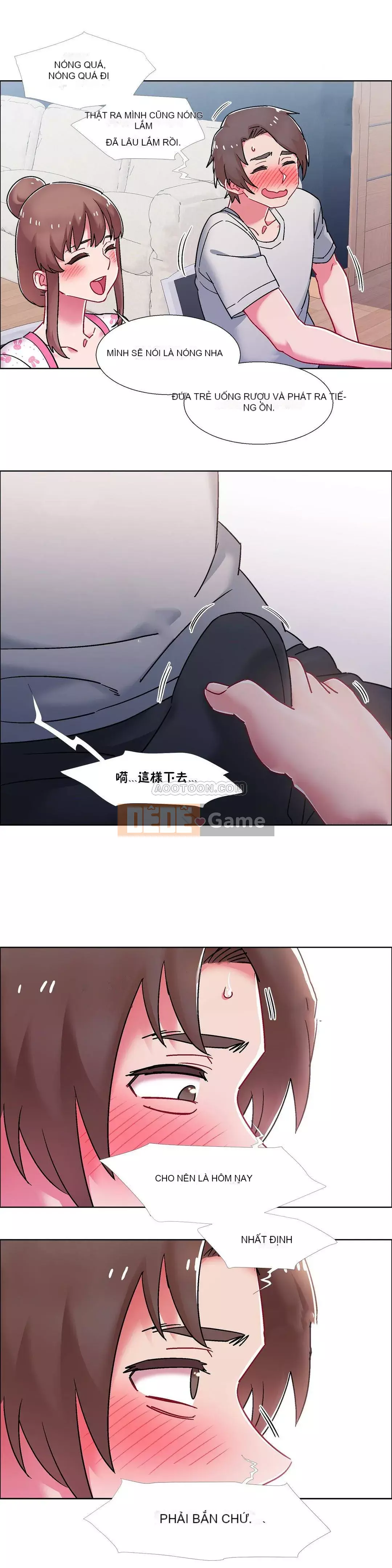 Cô gái cho thuê Chương 01-58