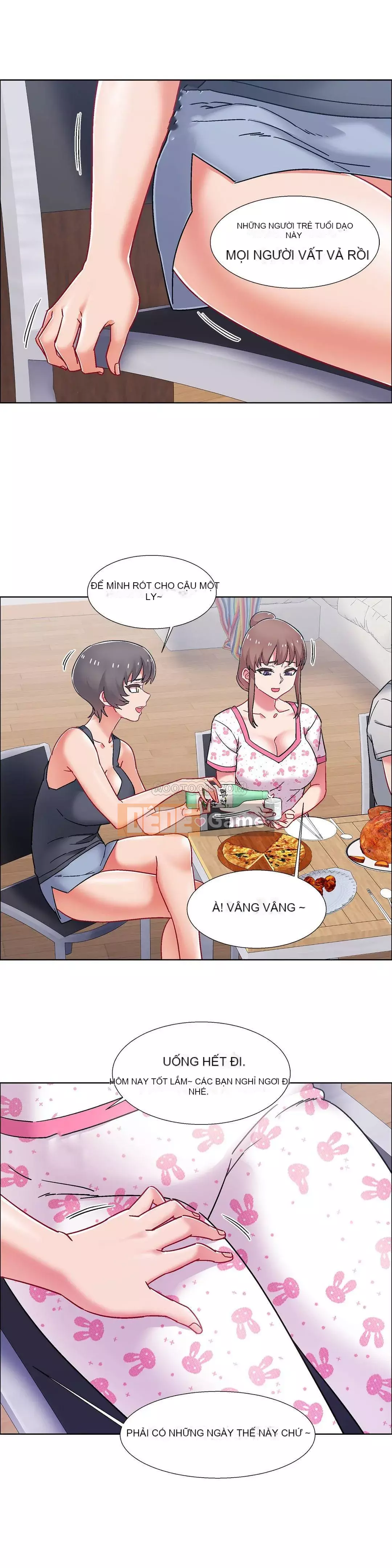 Cô gái cho thuê Chương 01-58