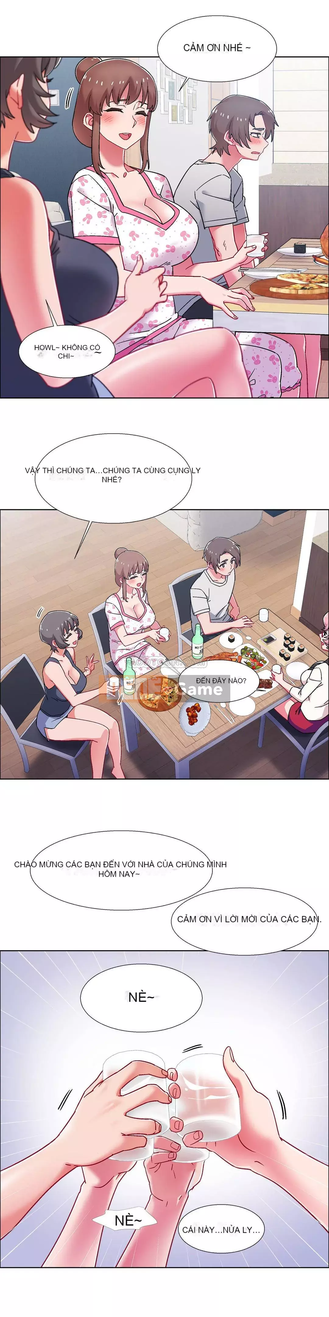 Cô gái cho thuê Chương 01-58